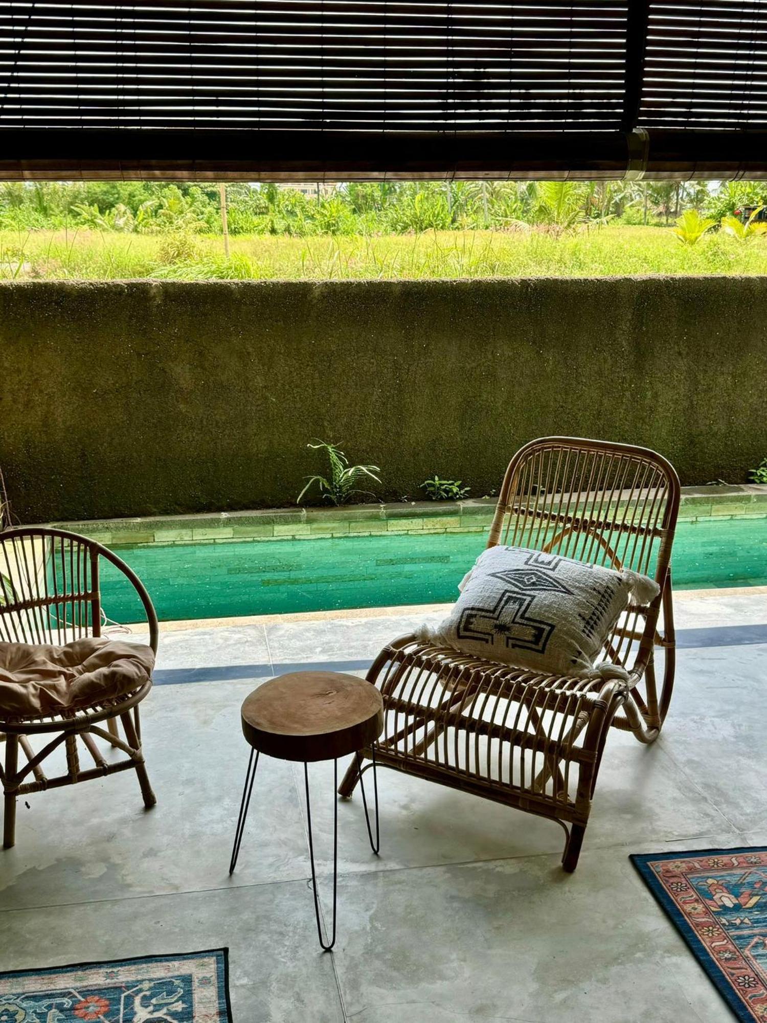 Mandala Rengganis Ubud View Private Villa By Eps Exterior foto