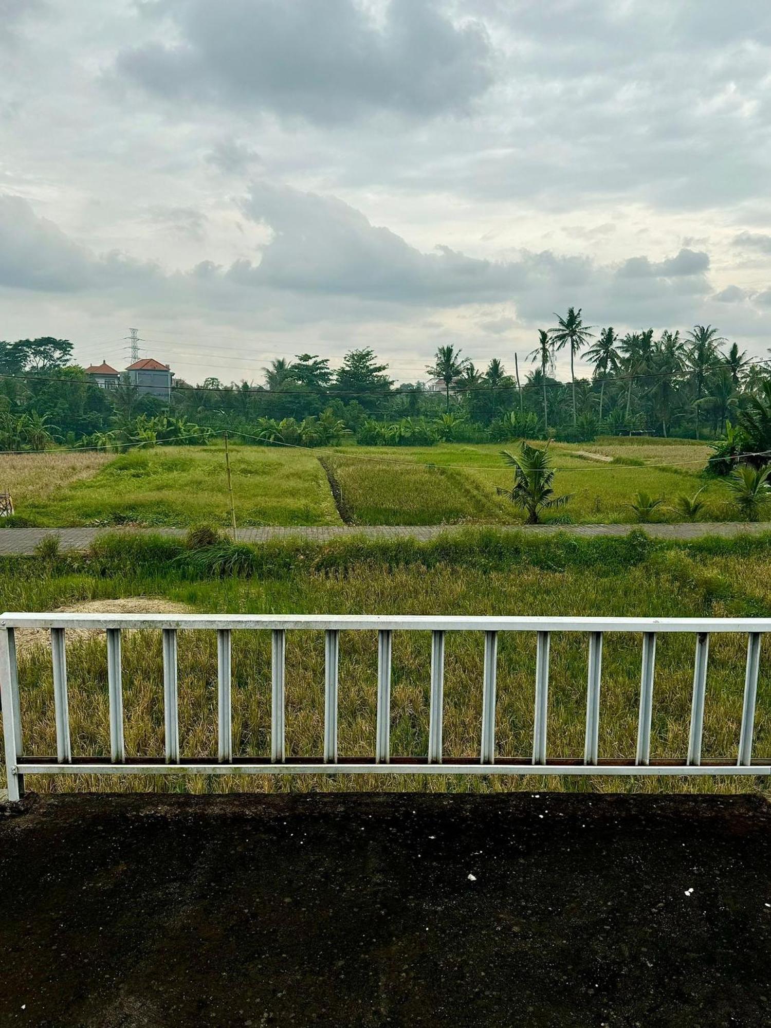 Mandala Rengganis Ubud View Private Villa By Eps Exterior foto