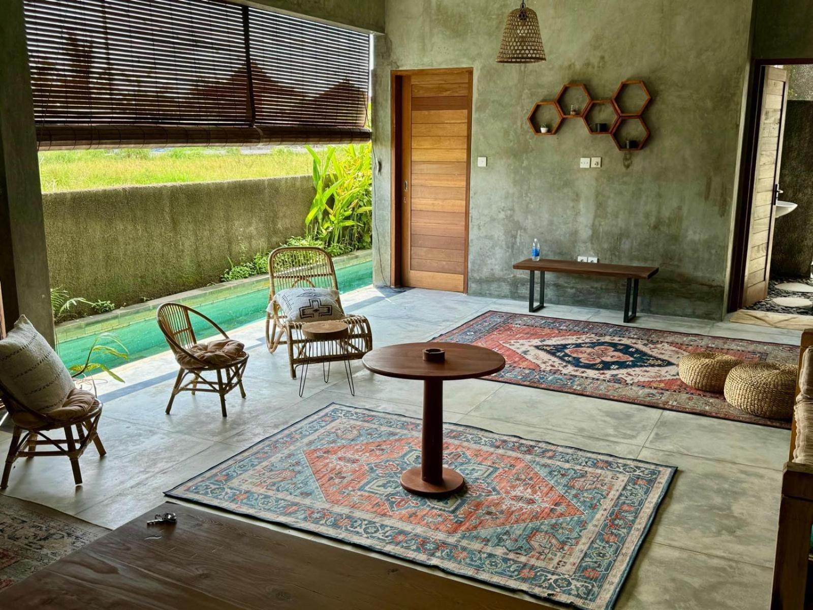 Mandala Rengganis Ubud View Private Villa By Eps Exterior foto
