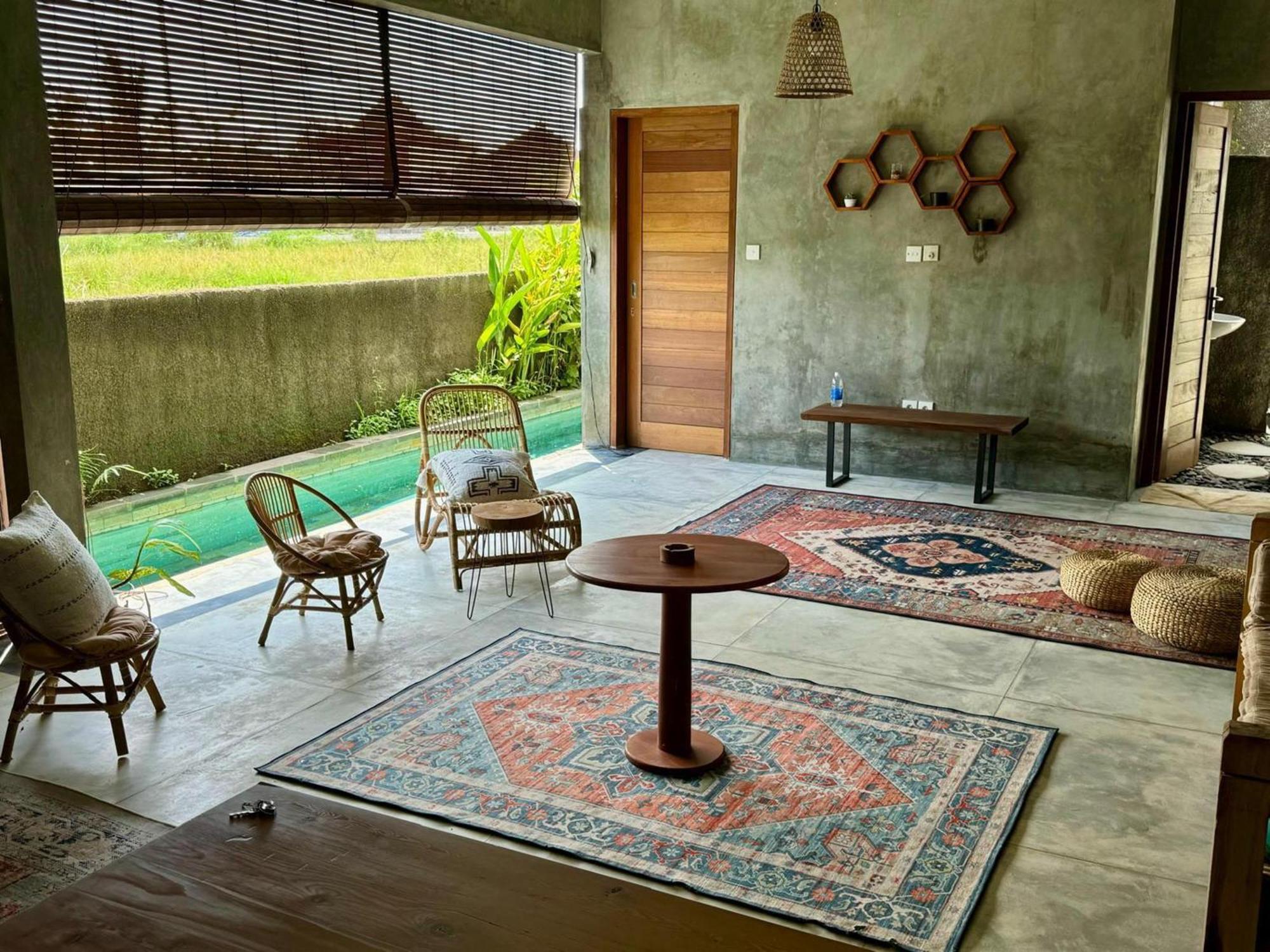 Mandala Rengganis Ubud View Private Villa By Eps Exterior foto