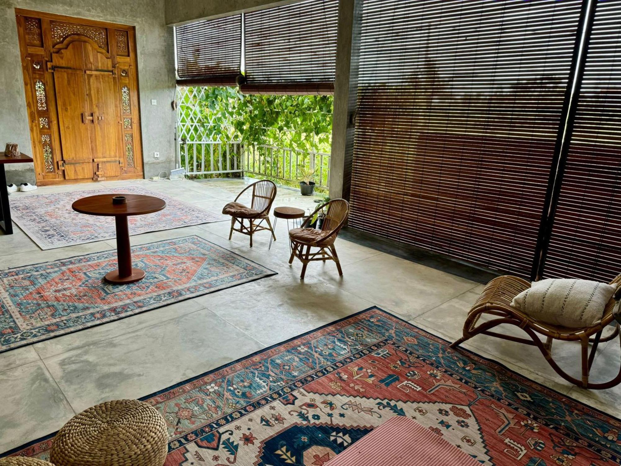 Mandala Rengganis Ubud View Private Villa By Eps Exterior foto