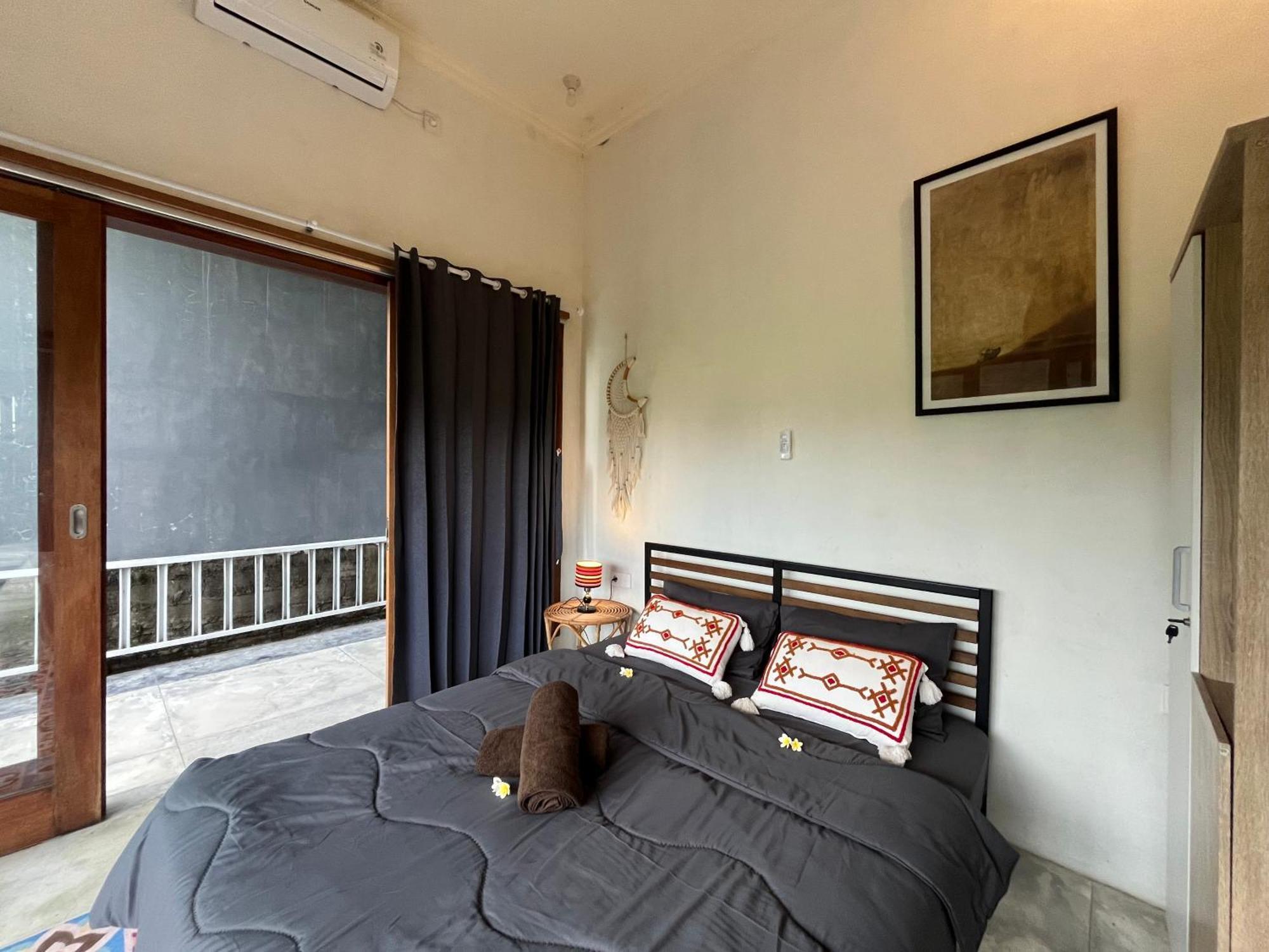 Mandala Rengganis Ubud View Private Villa By Eps Exterior foto