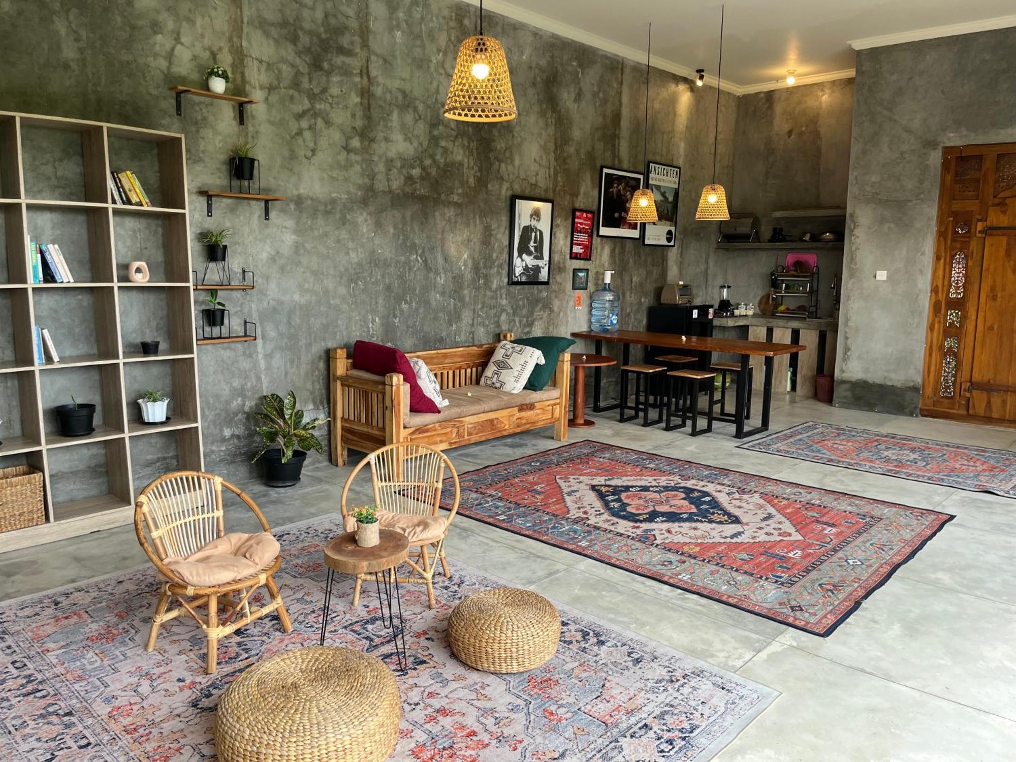 Mandala Rengganis Ubud View Private Villa By Eps Exterior foto