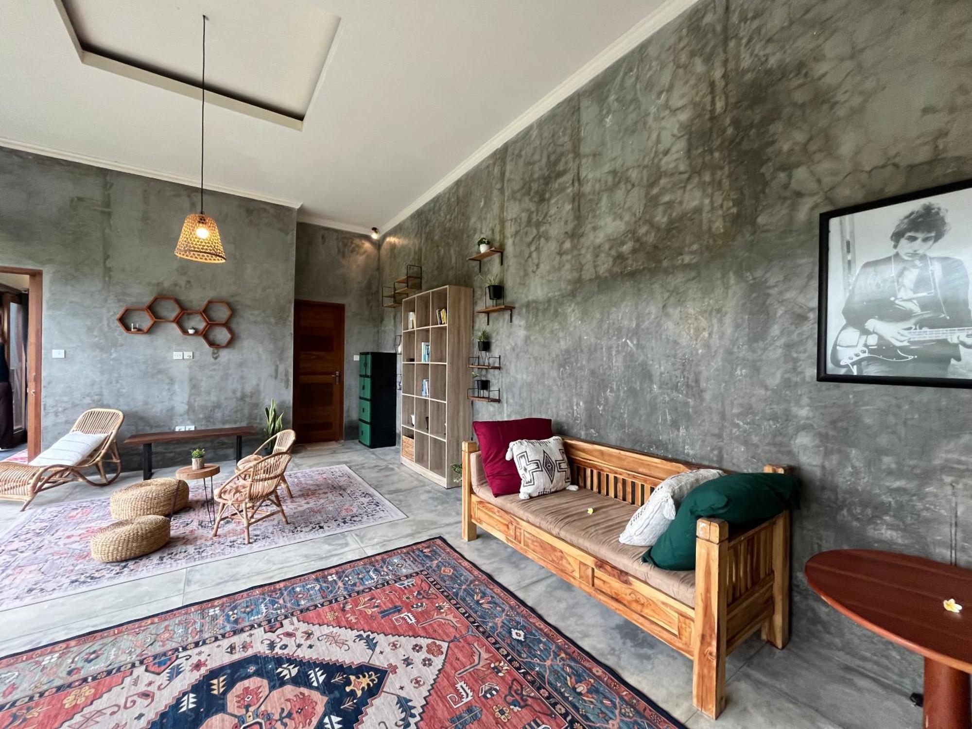 Mandala Rengganis Ubud View Private Villa By Eps Exterior foto