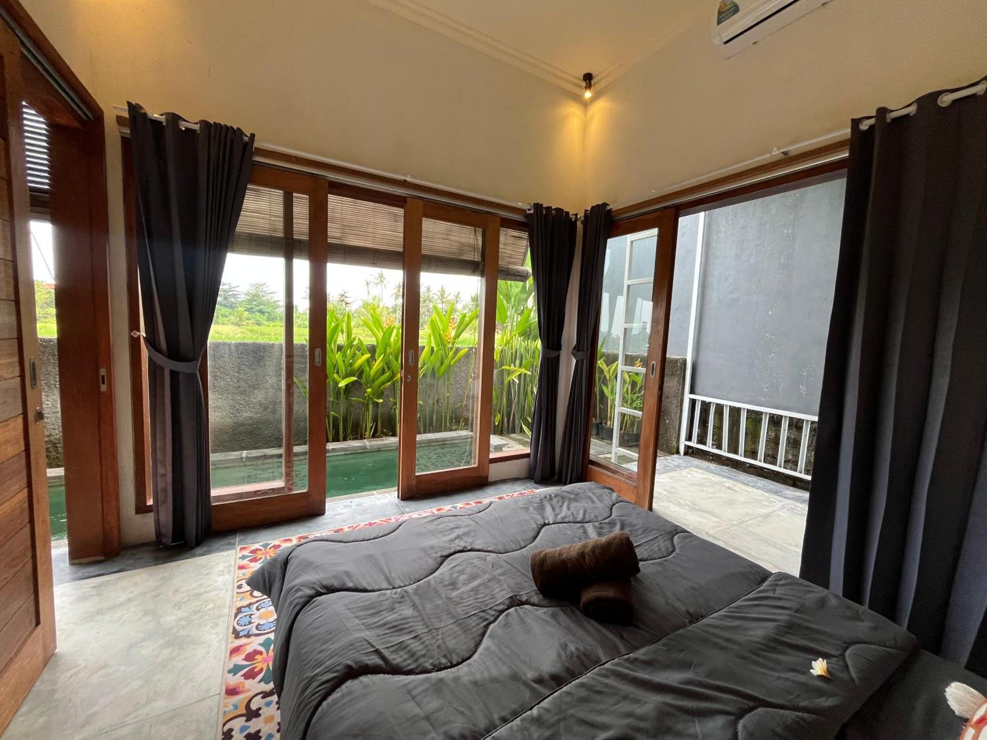 Mandala Rengganis Ubud View Private Villa By Eps Exterior foto