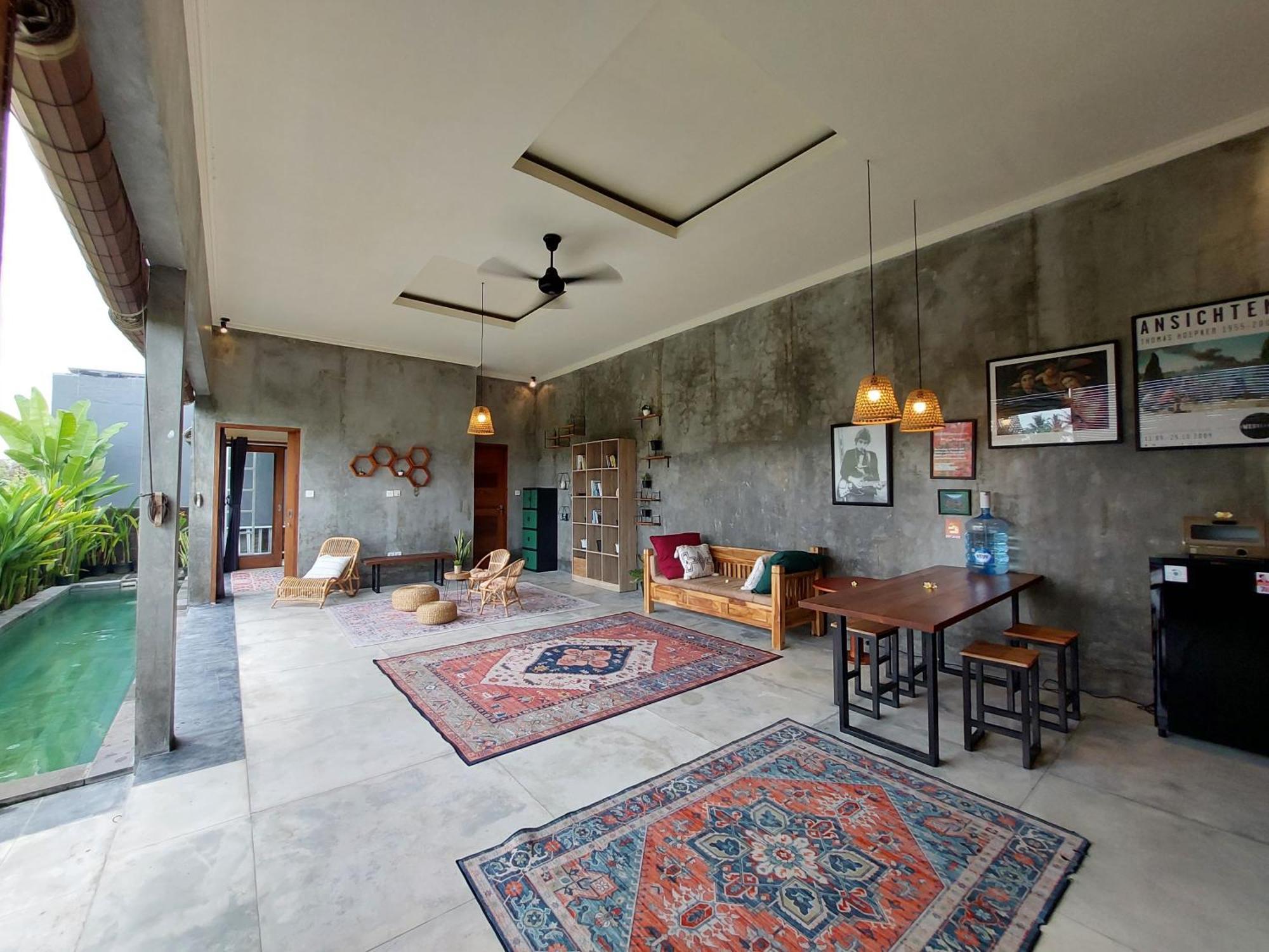 Mandala Rengganis Ubud View Private Villa By Eps Exterior foto