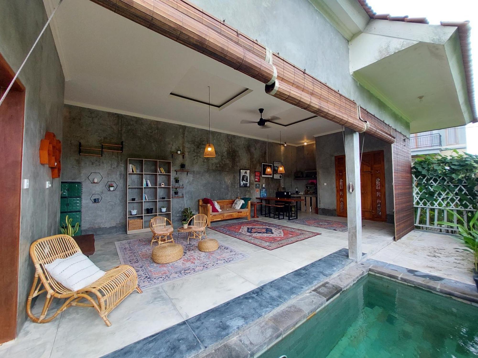 Mandala Rengganis Ubud View Private Villa By Eps Exterior foto