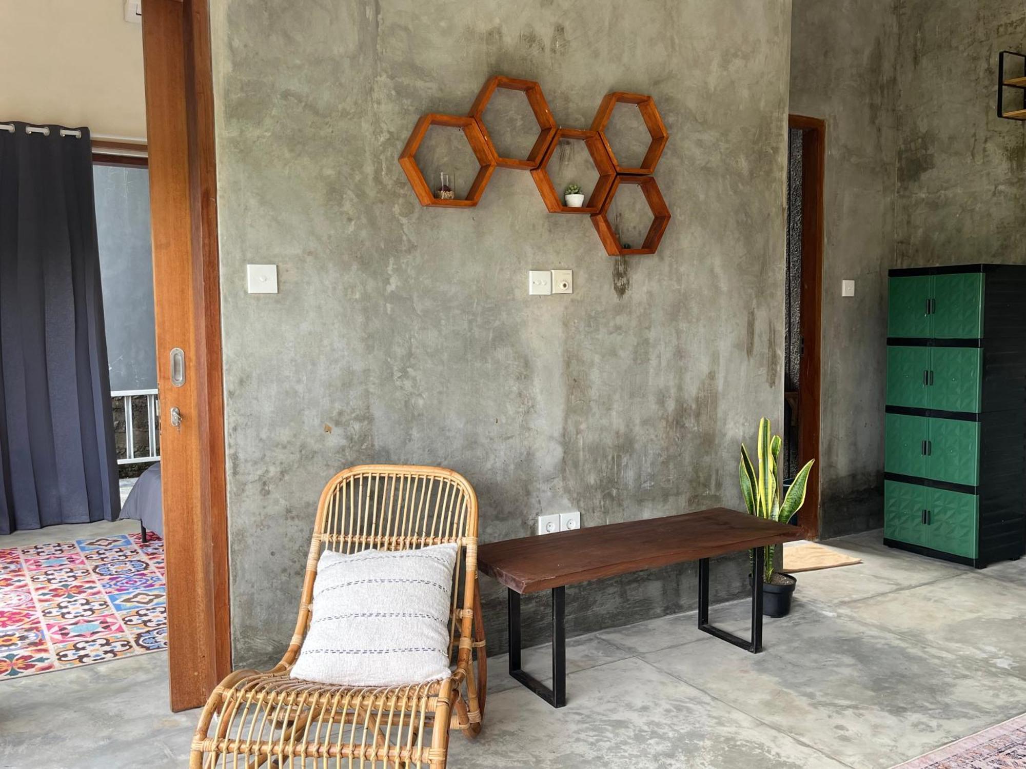 Mandala Rengganis Ubud View Private Villa By Eps Exterior foto